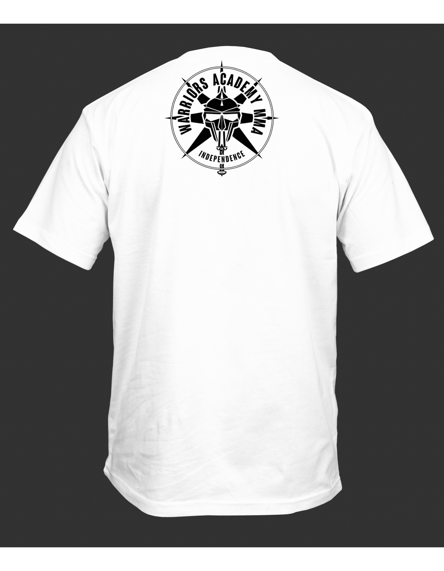 Caleb “The Hitman” Williams Fan Shirt White