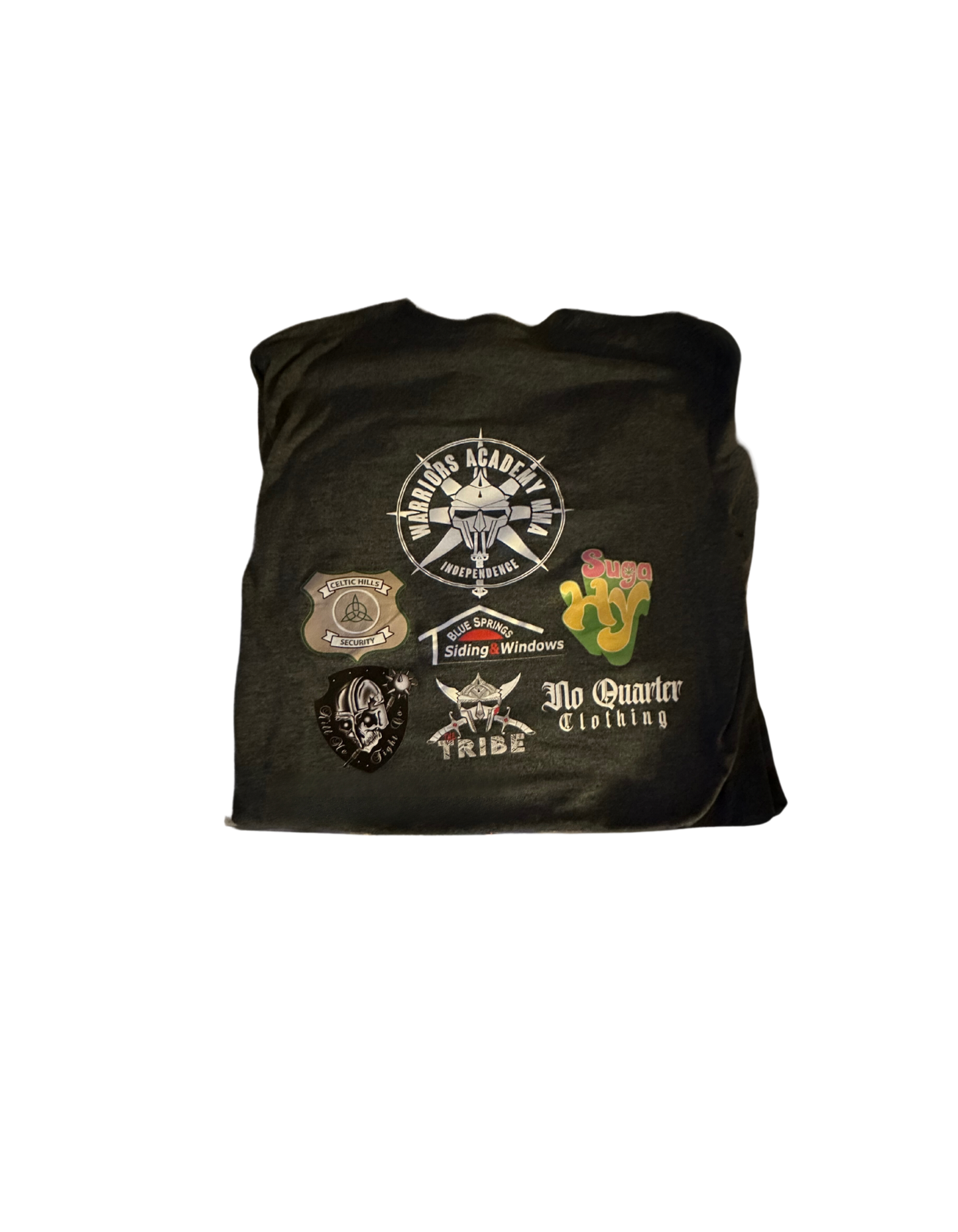 “Kill Me Fight Co.” T-Shirt