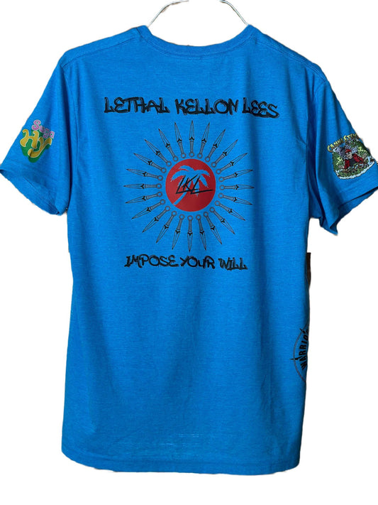 “Lethal Kellon Lees Walkout” T-Shirt