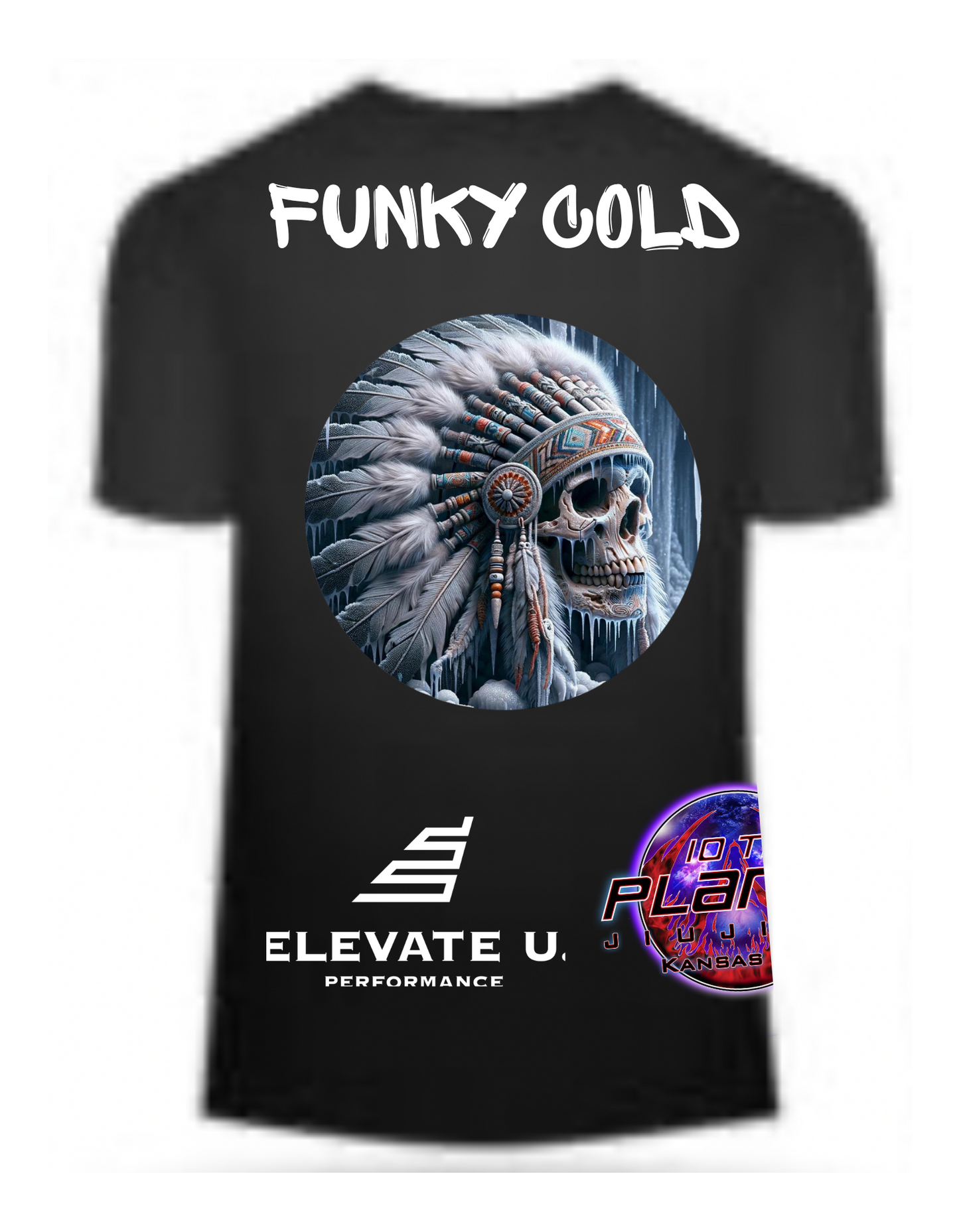 James “Funky Cold” Regina Walkout Shirt