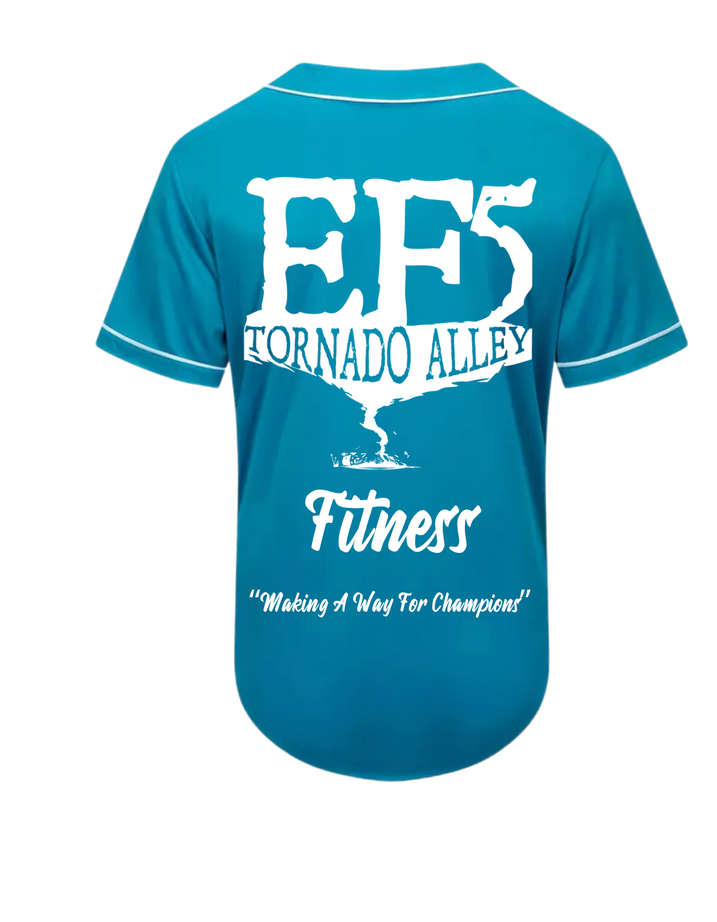 Ronald Hawthorne EF5 Fitness Jersey