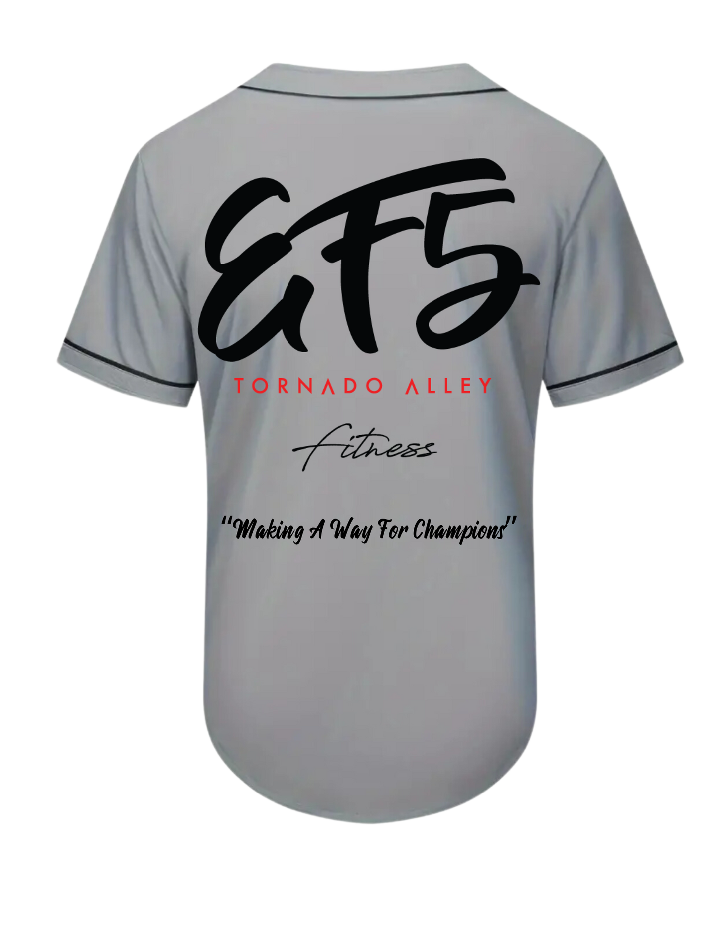 Ronald Hawthorne EF5 Fitness Jersey