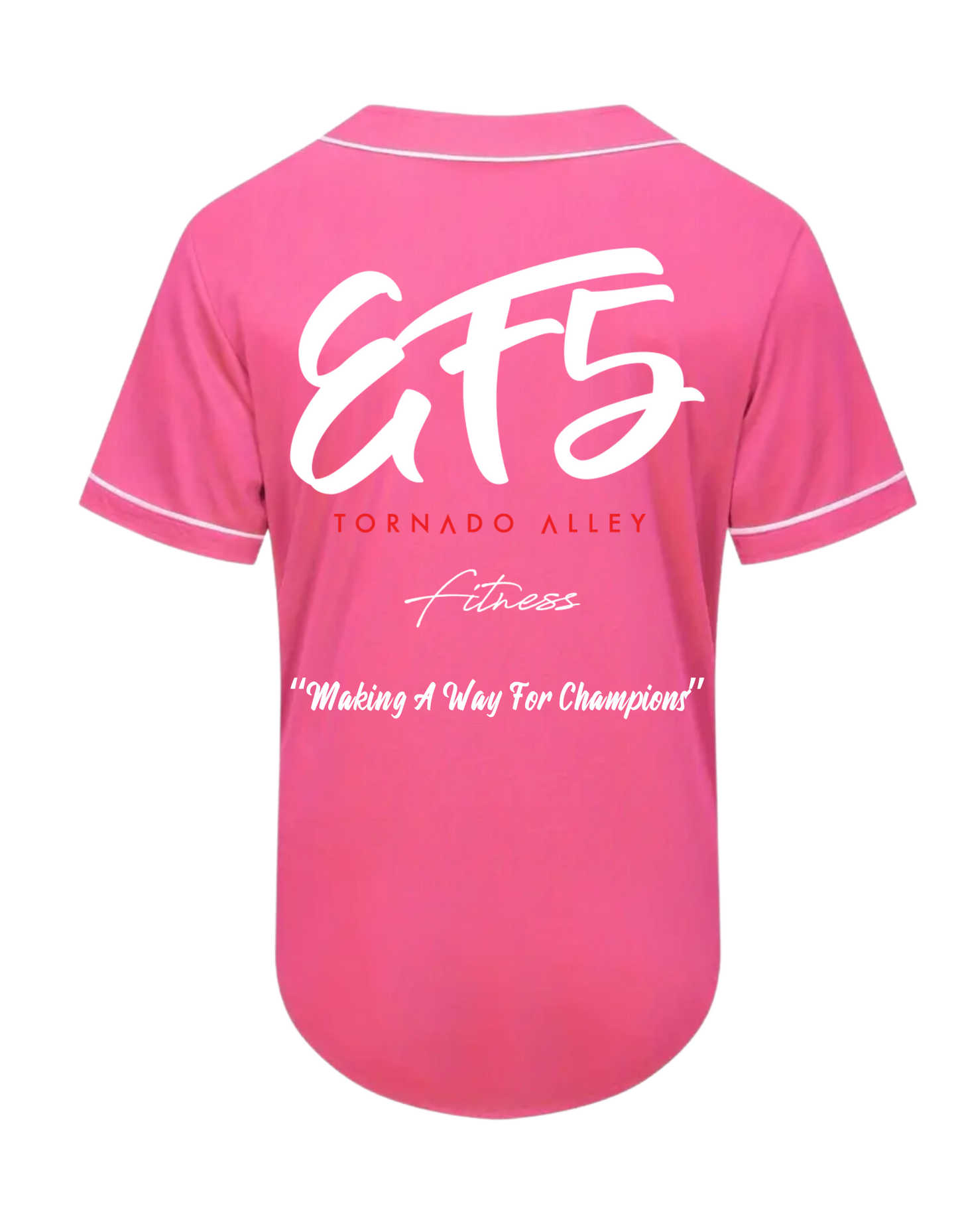 Ronald Hawthorne EF5 Fitness Jersey