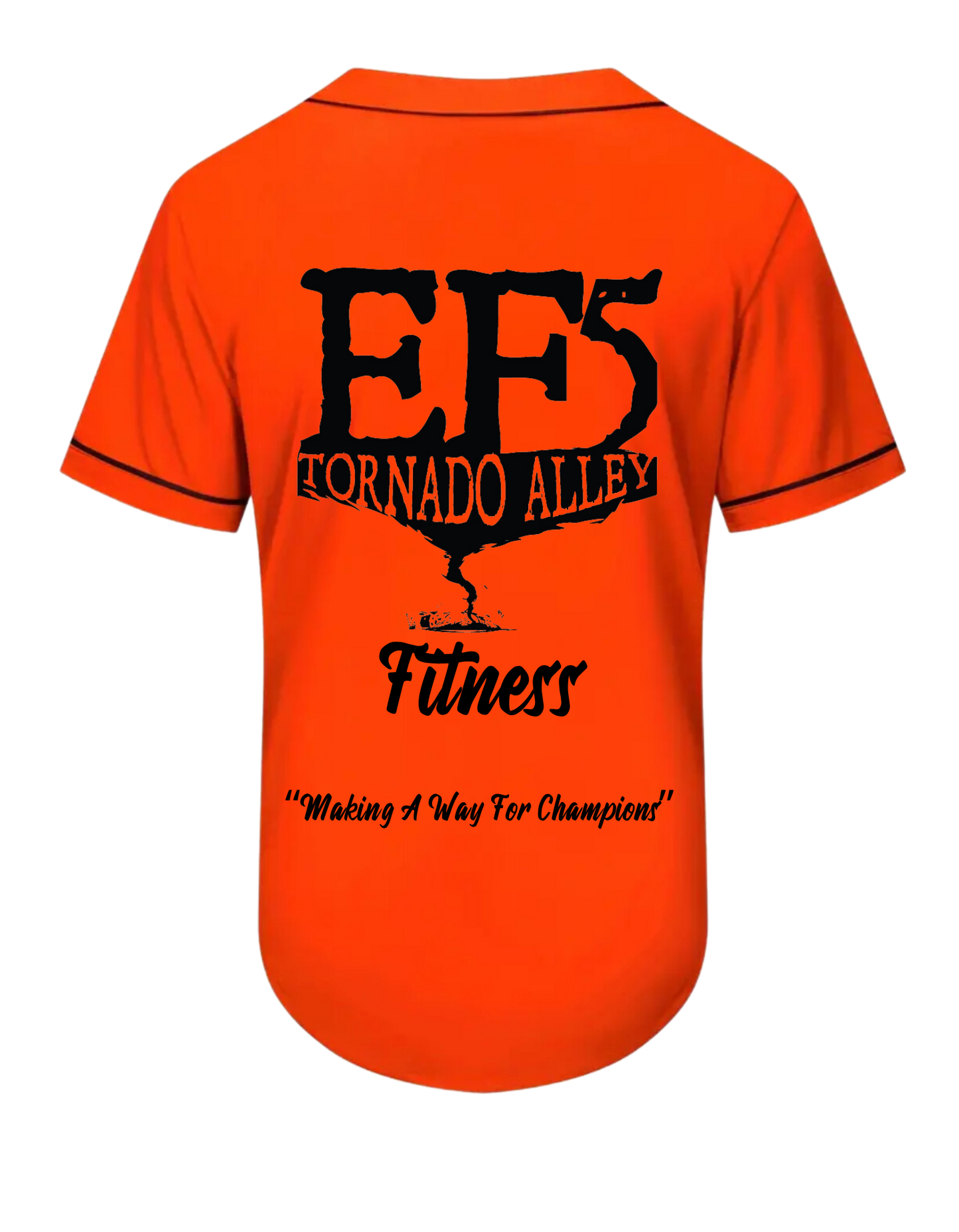 Ronald Hawthorne EF5 Fitness Jersey