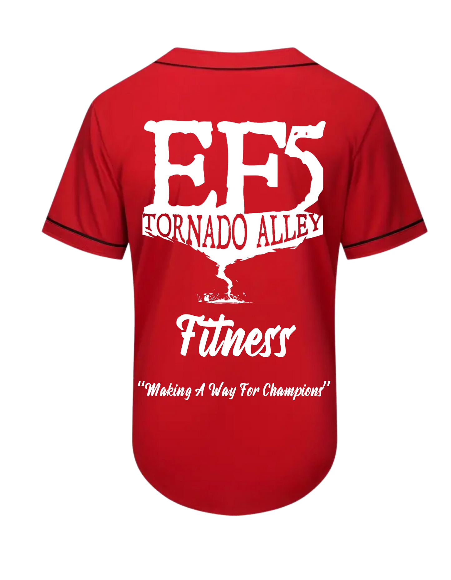 Ronald Hawthorne EF5 Fitness Jersey