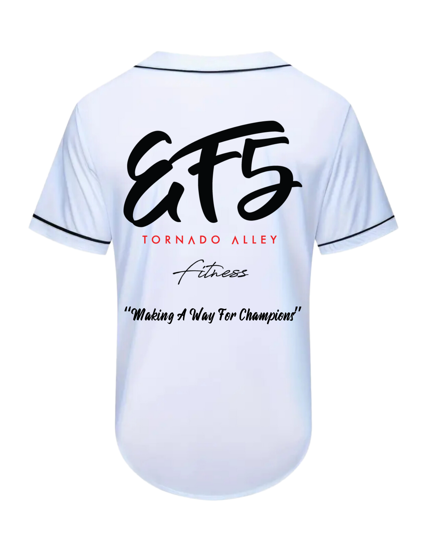 Ronald Hawthorne EF5 Fitness Jersey