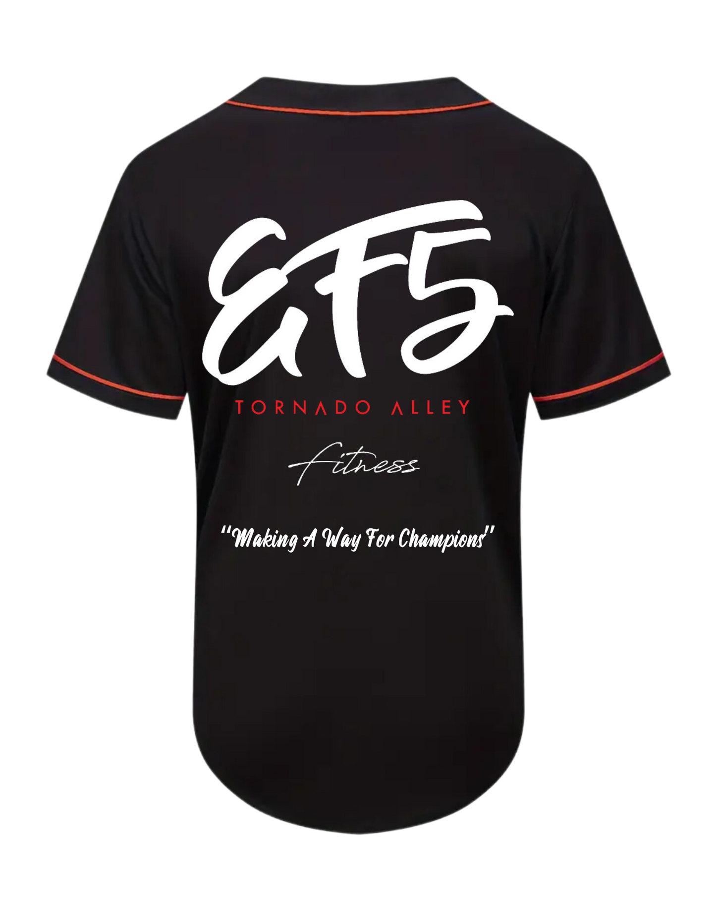 Ronald Hawthorne EF5 Fitness Jersey