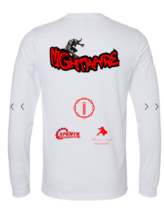 Sam “Nightmare” Coronado Walkout Shirt