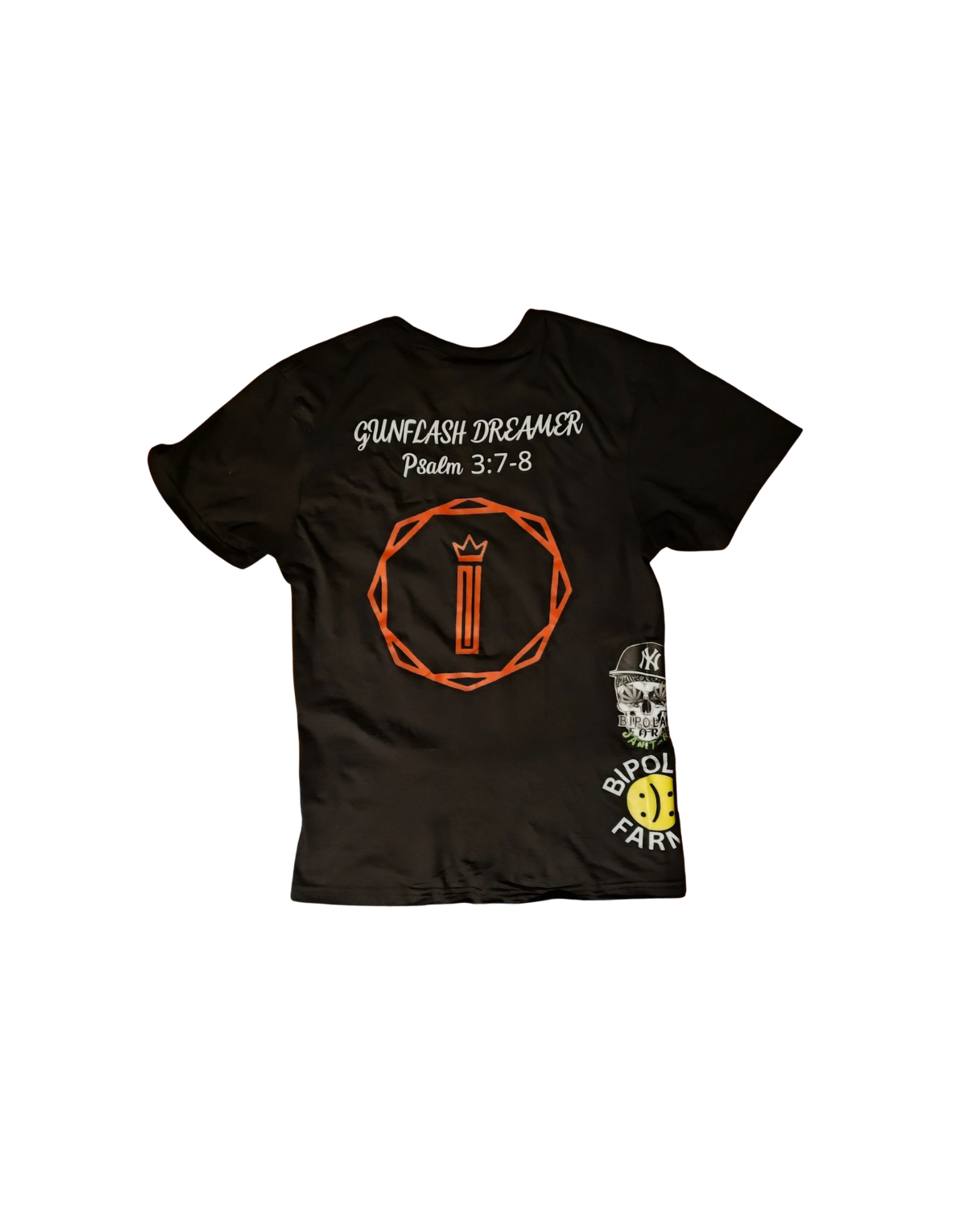 Grace “ Gunflash Dreamer” Mclin Walkout Shirt