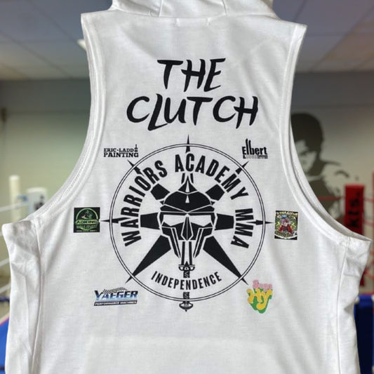 “The Clutch” Sleeveless Walkout T-Shirt